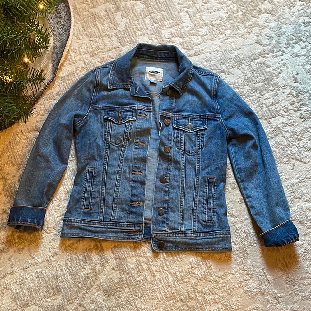 Jean jacket